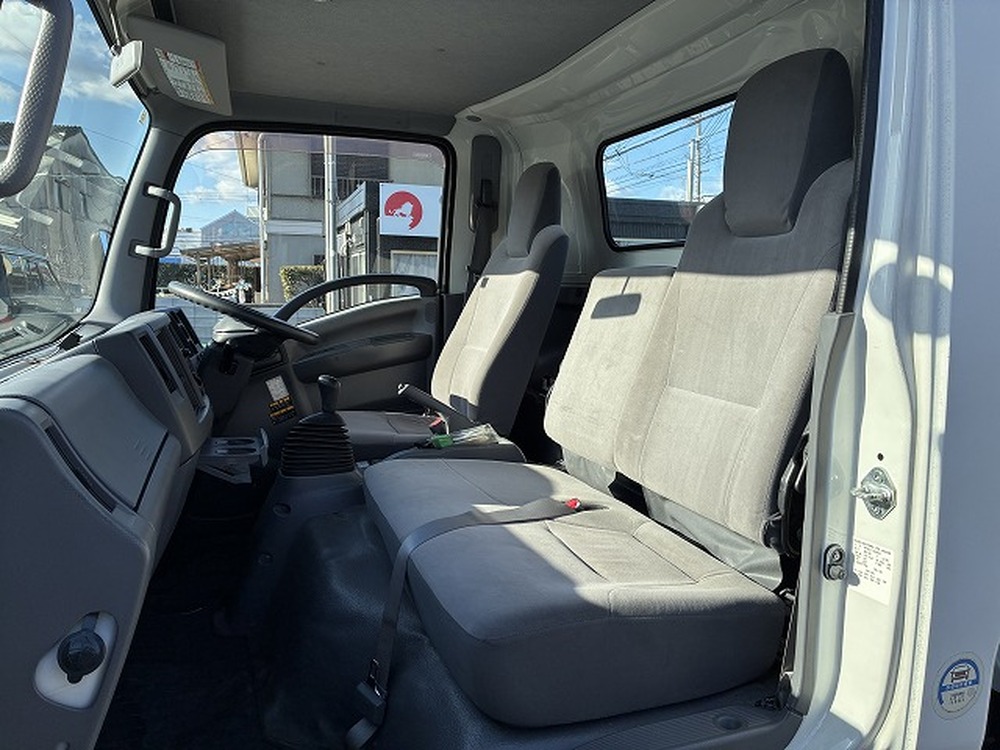 いすゞ　エルフ