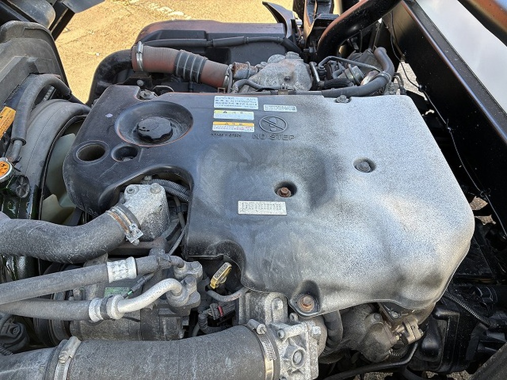 いすゞ　エルフ