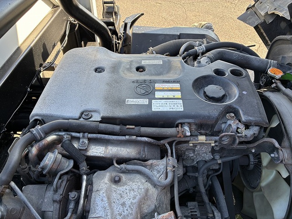 いすゞ　エルフ