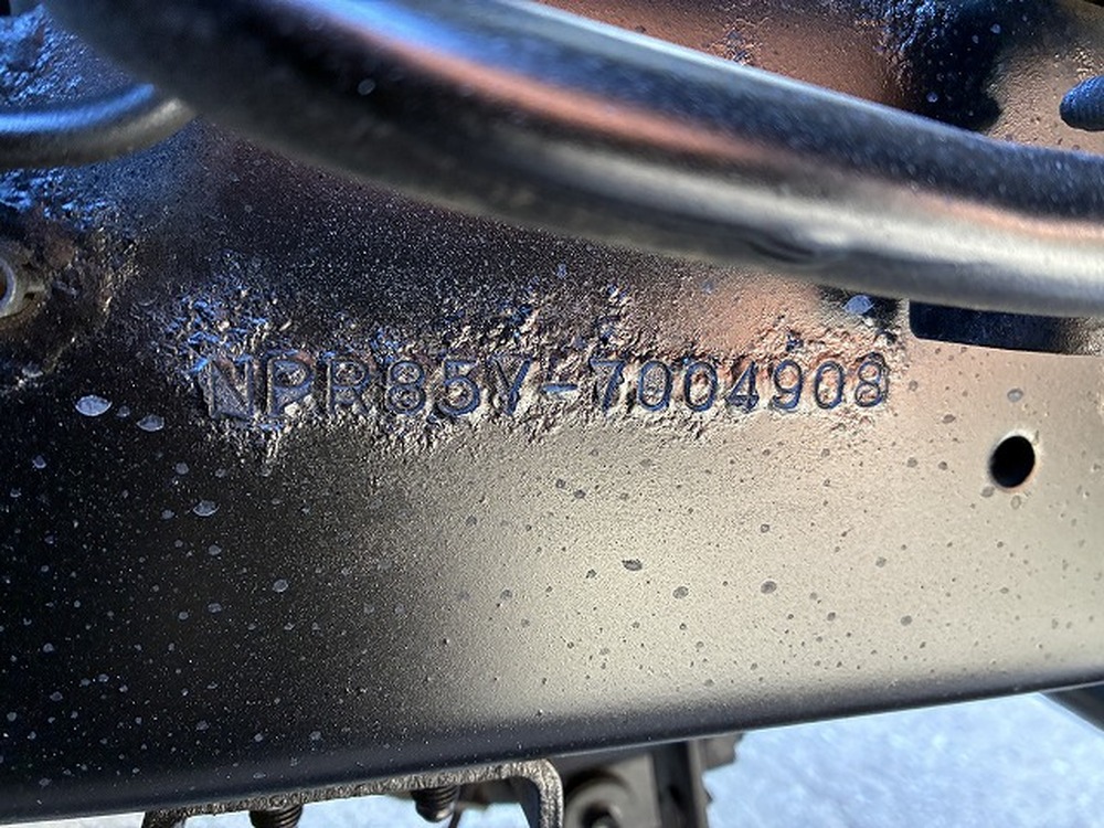 いすゞ　エルフ