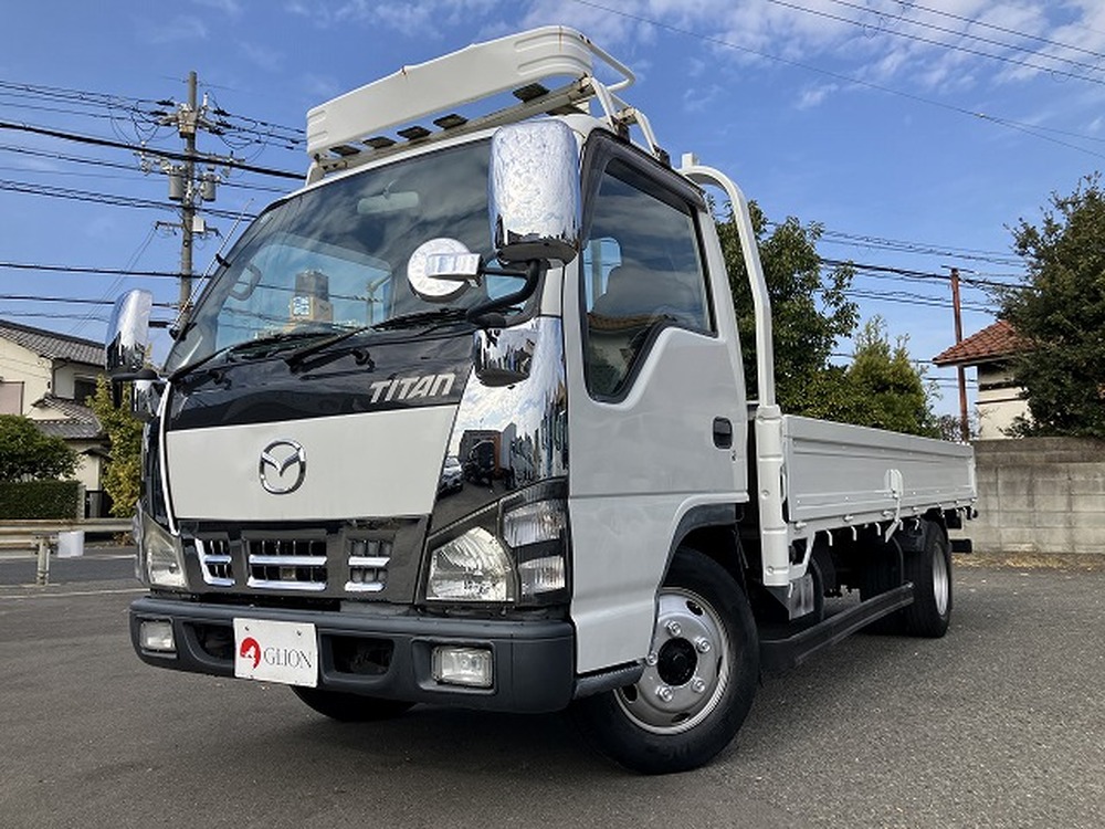 マツダ　タイタン