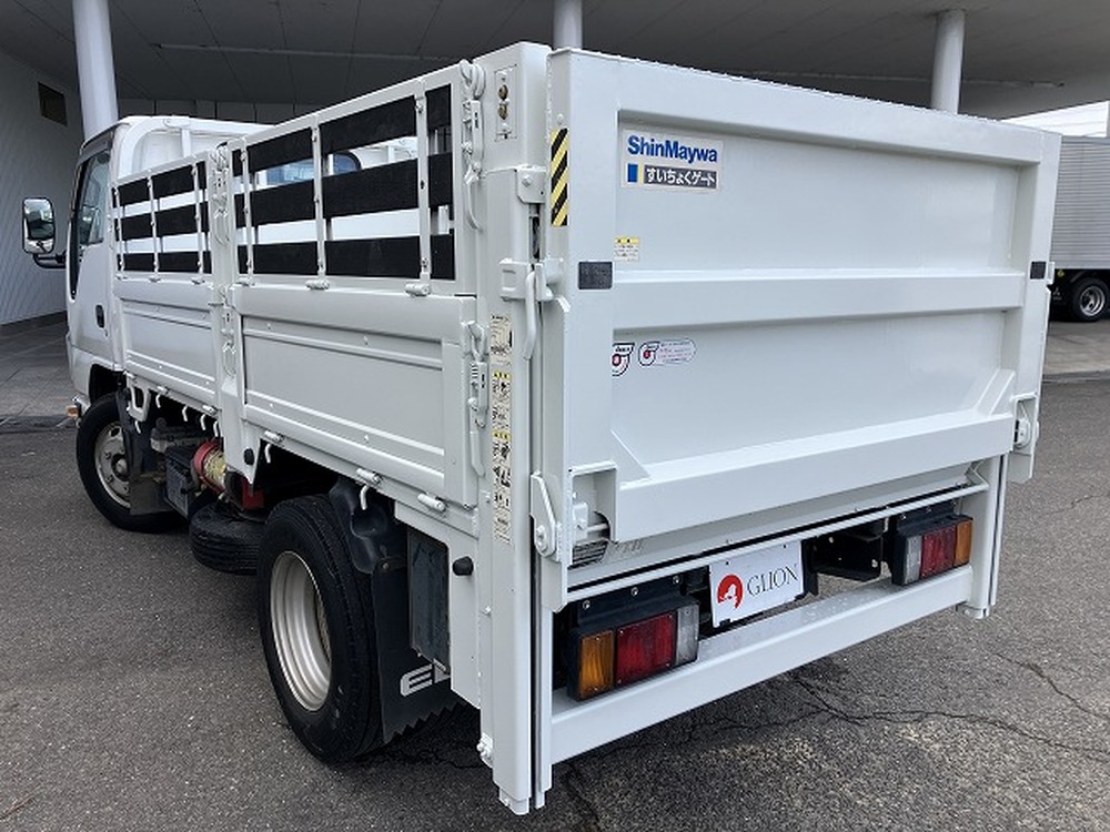 いすゞ　エルフ