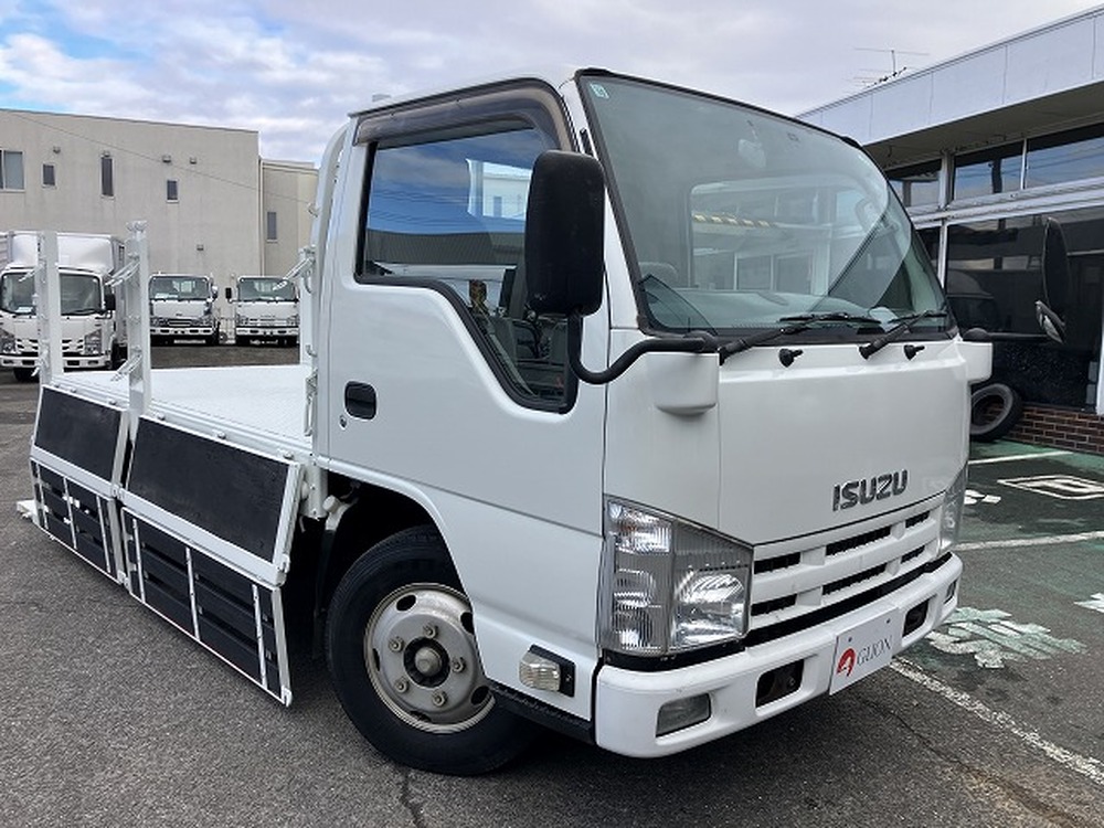 いすゞ　エルフ