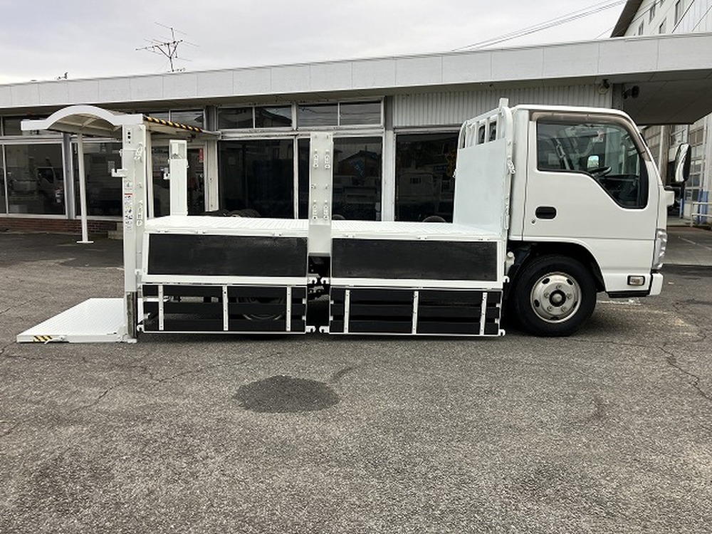 いすゞ　エルフ