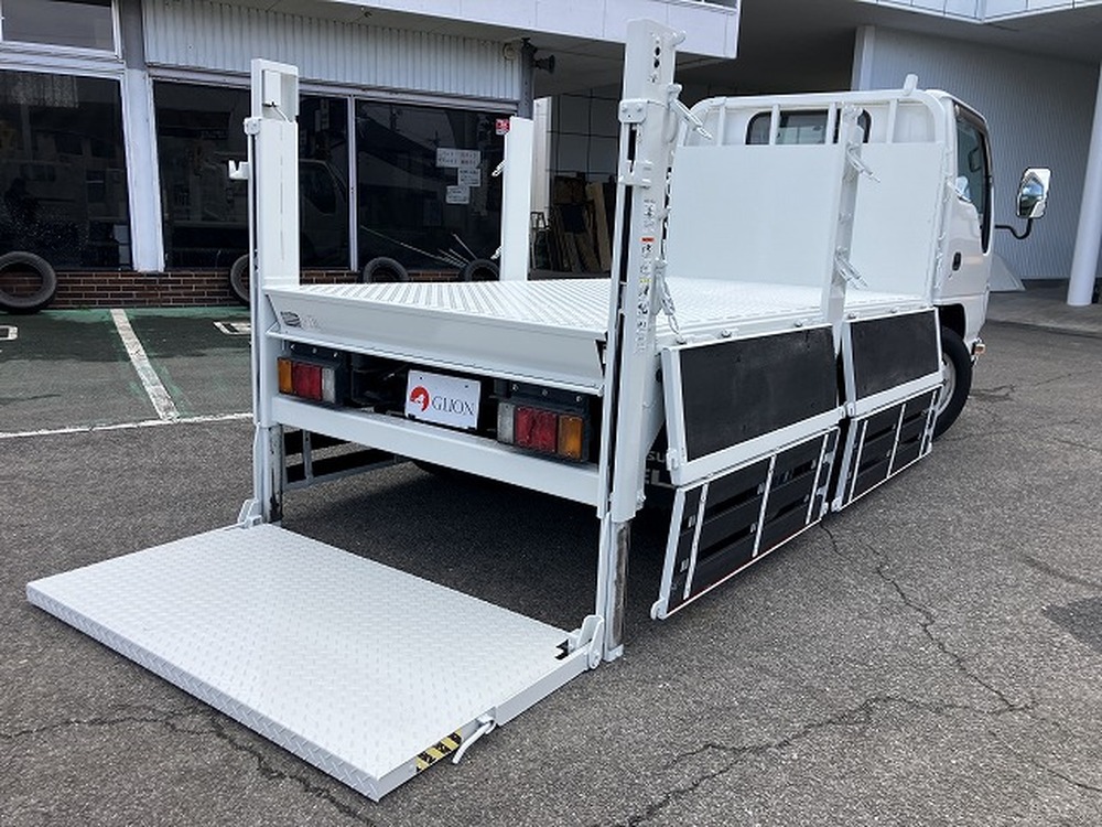 いすゞ　エルフ