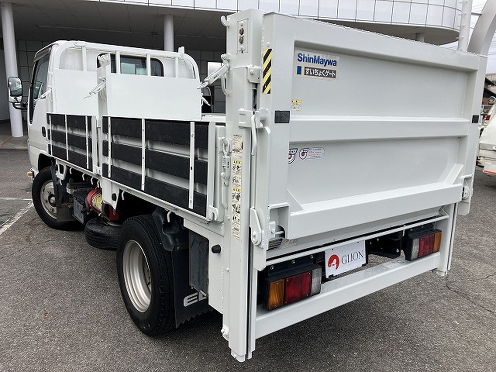 いすゞ　エルフ