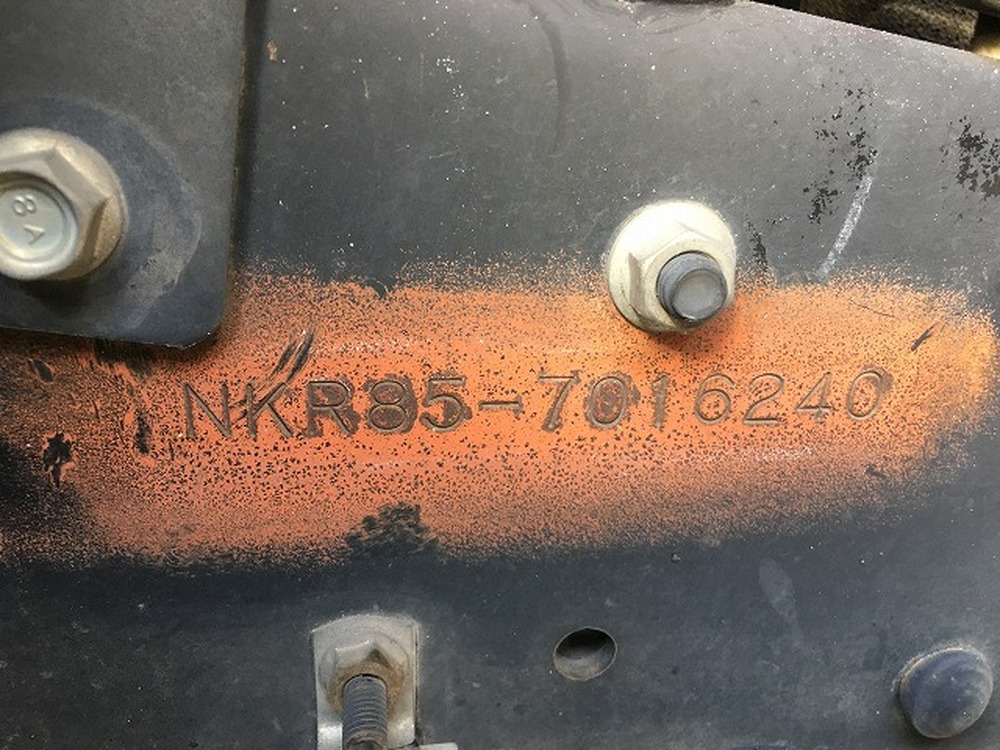 いすゞ　エルフ