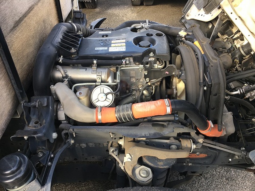 いすゞ　エルフ