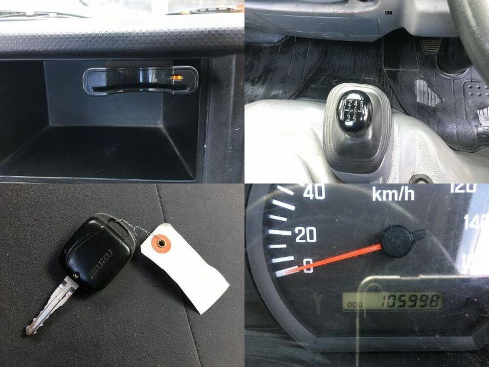 いすゞ　エルフ