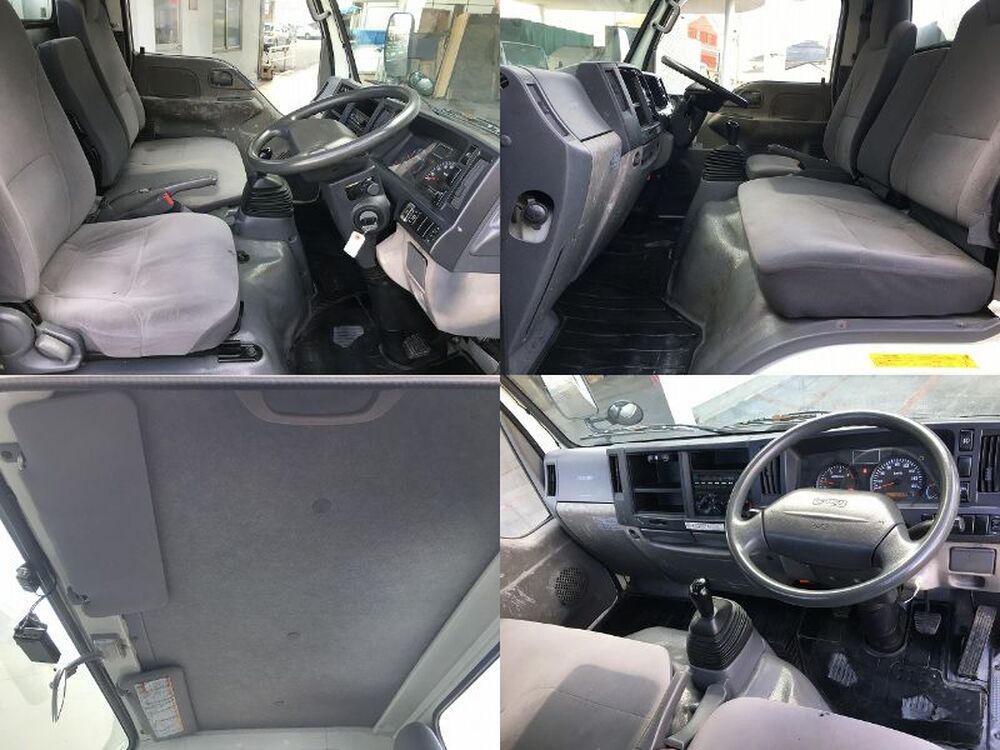 いすゞ　エルフ