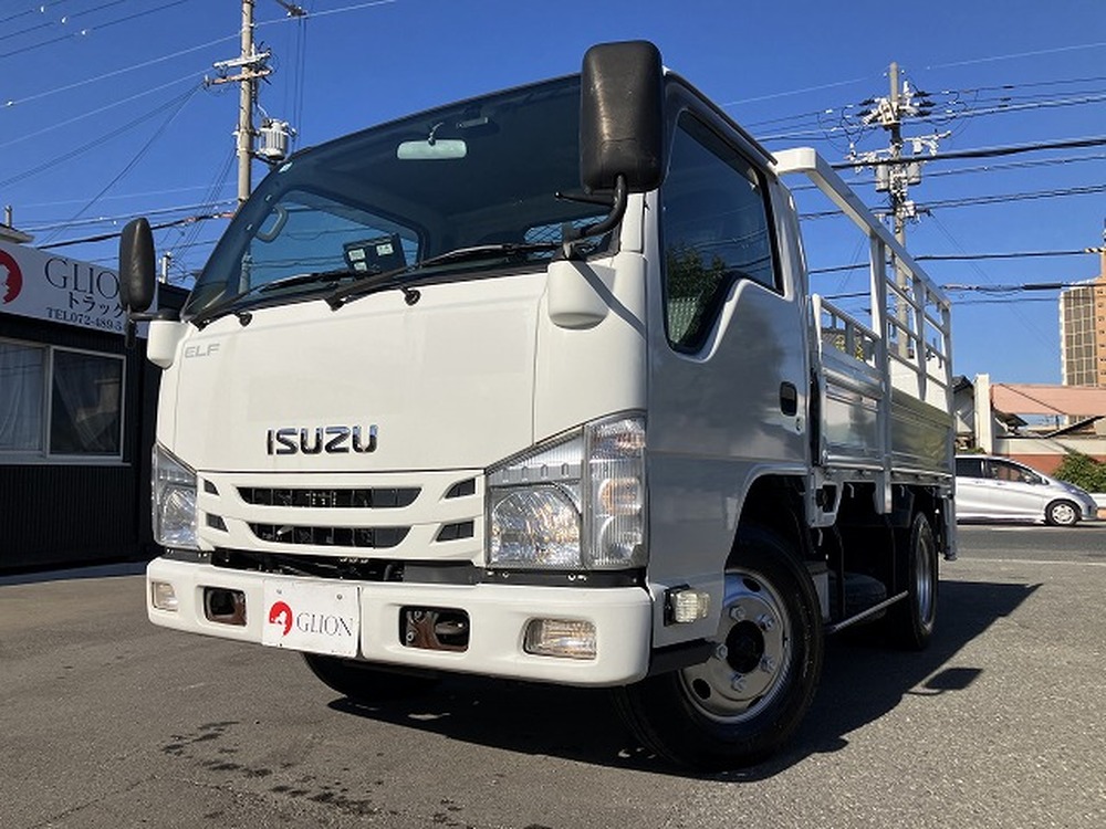 いすゞ　エルフ