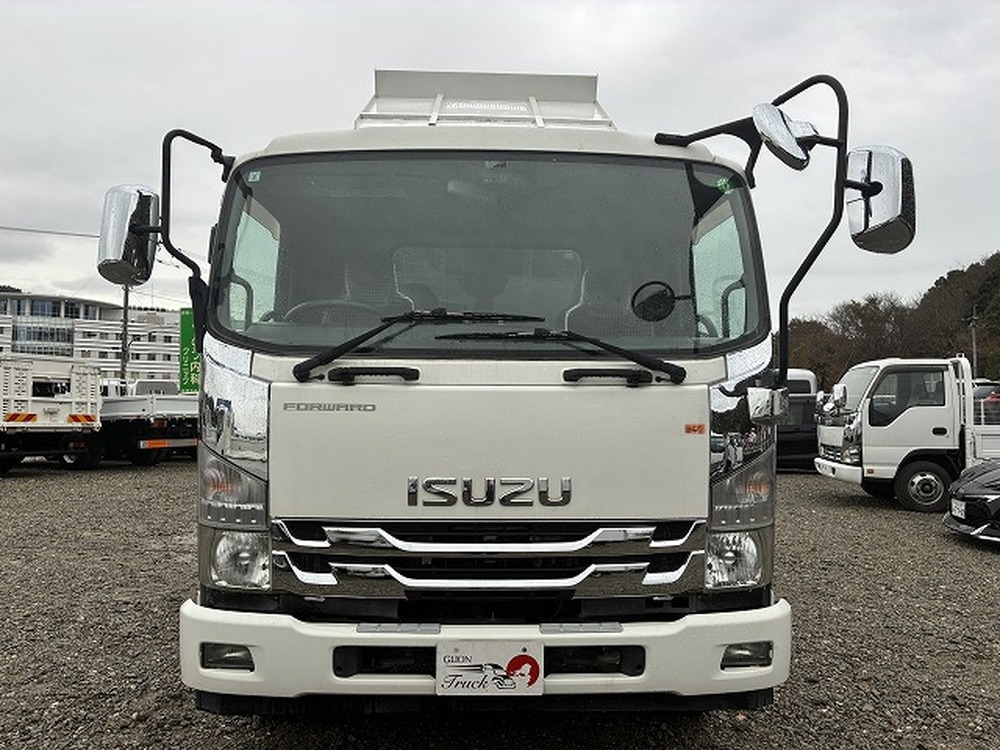 いすゞ　フォワード