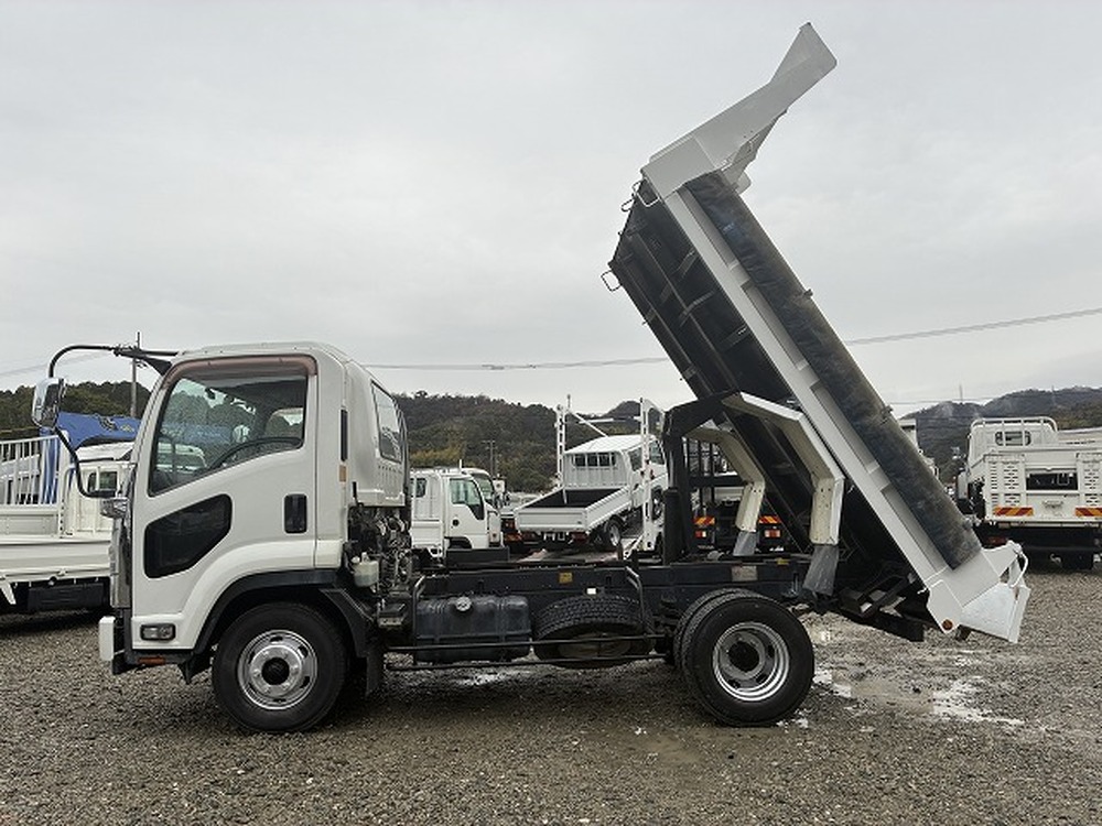 いすゞ　フォワード