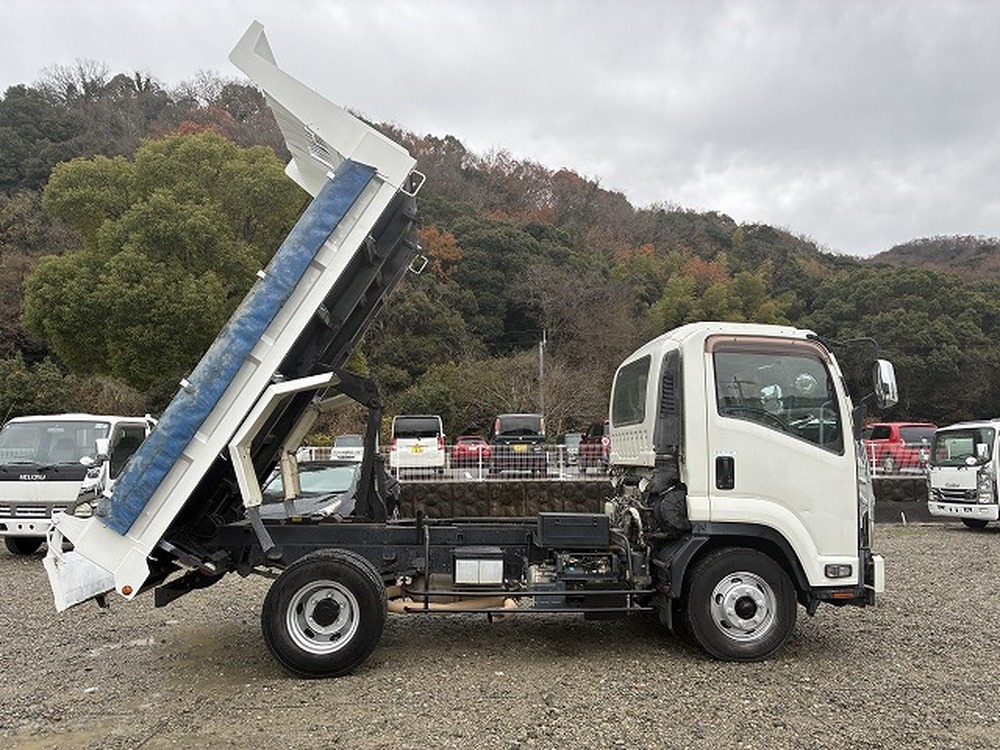 いすゞ　フォワード