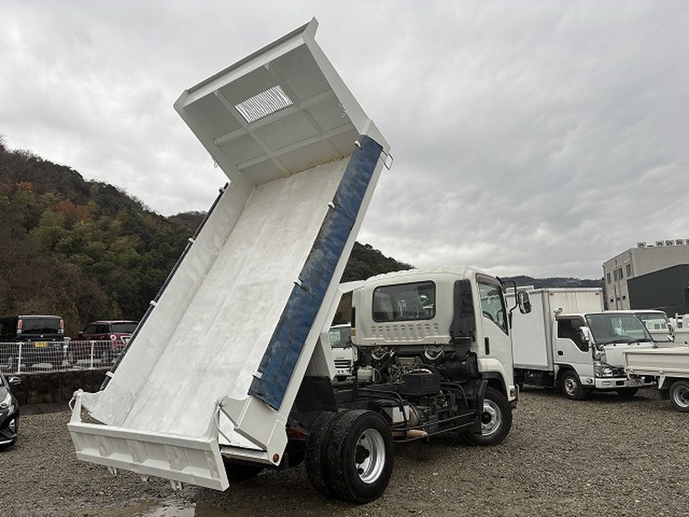 いすゞ　フォワード