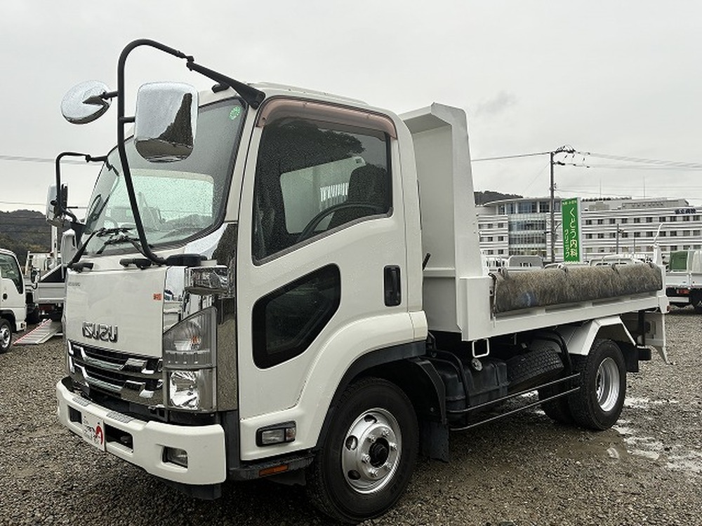 いすゞ　フォワード