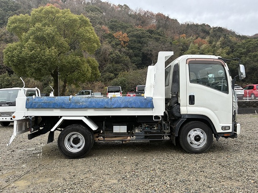 いすゞ　フォワード