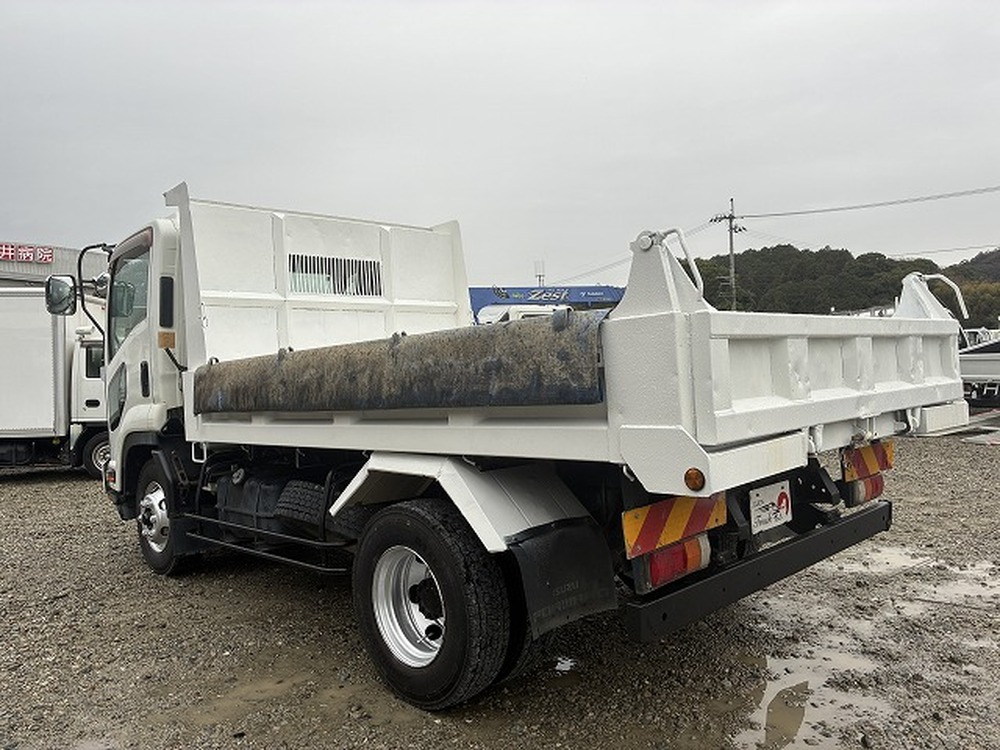 いすゞ　フォワード