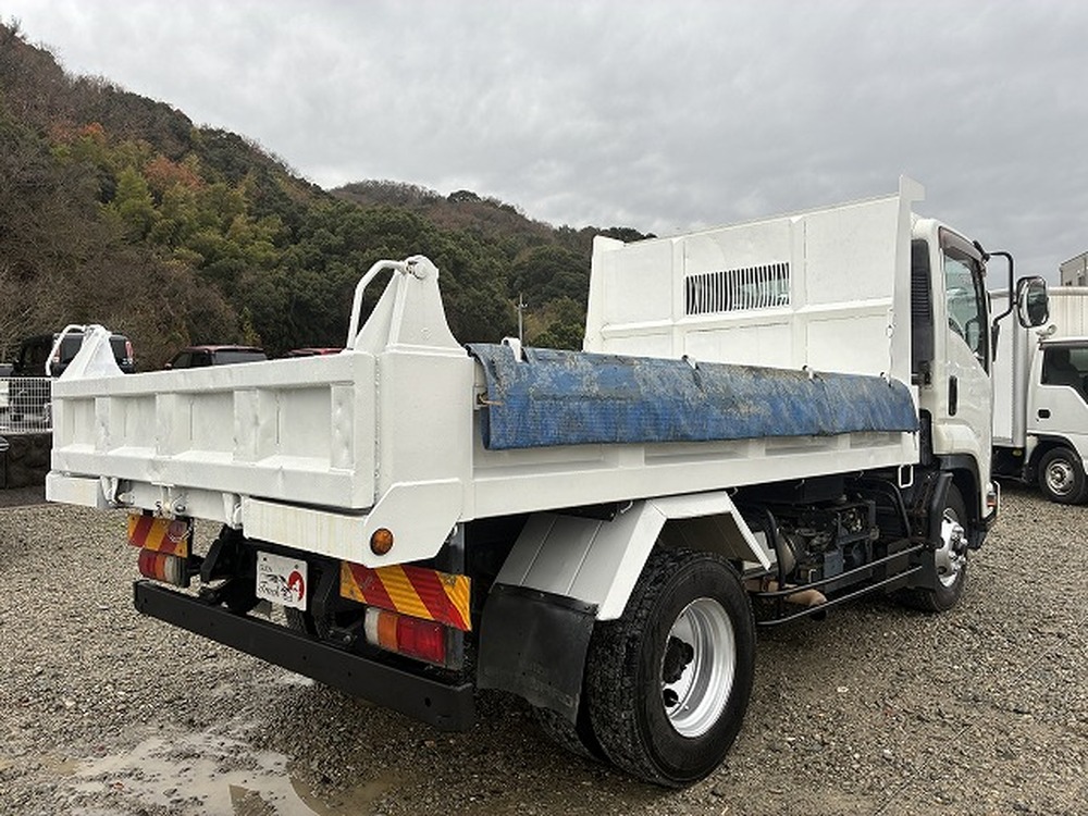 いすゞ　フォワード