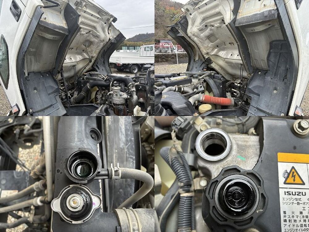 いすゞ　フォワード