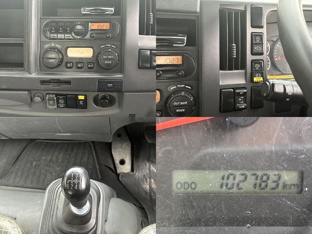 いすゞ　フォワード