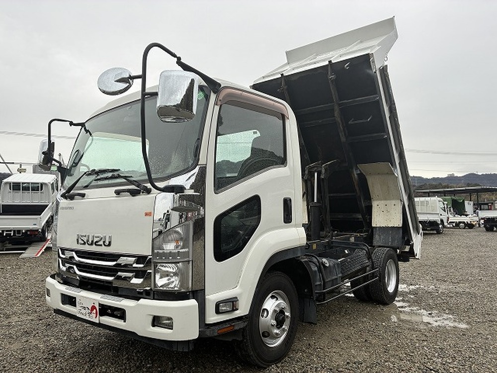 いすゞ　フォワード