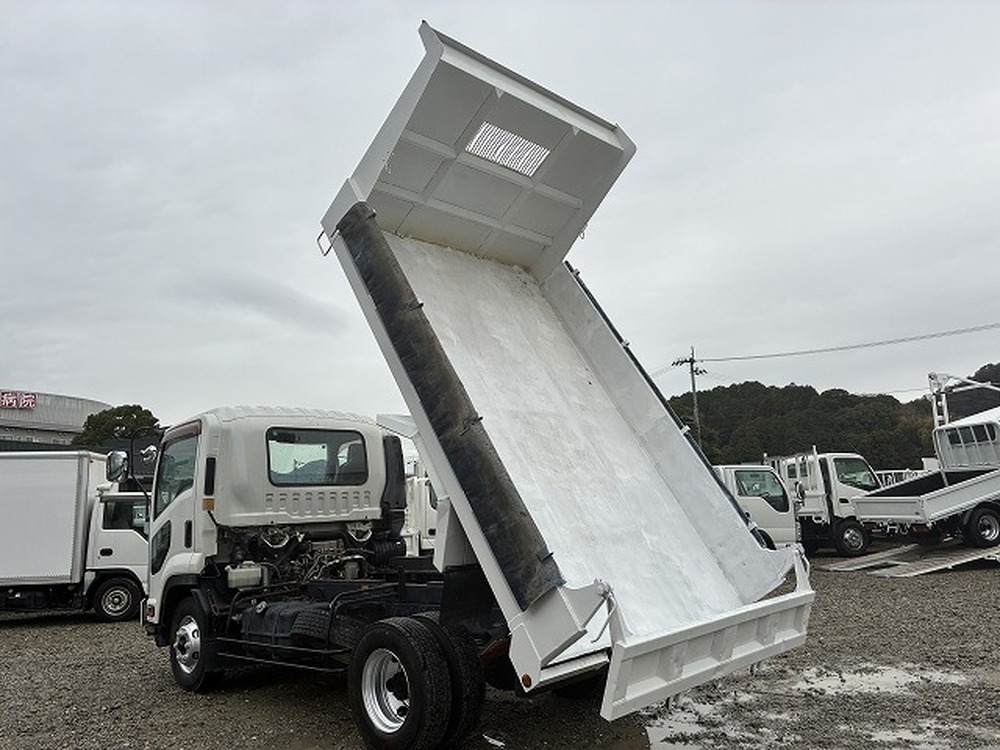 いすゞ　フォワード