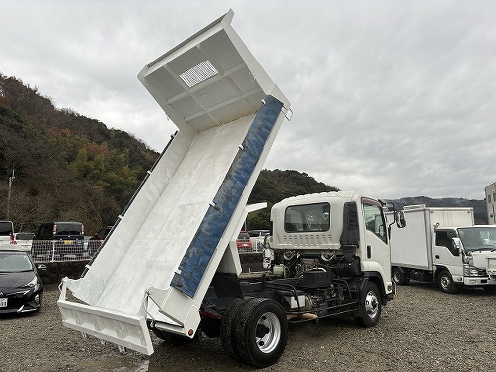 いすゞ　フォワード