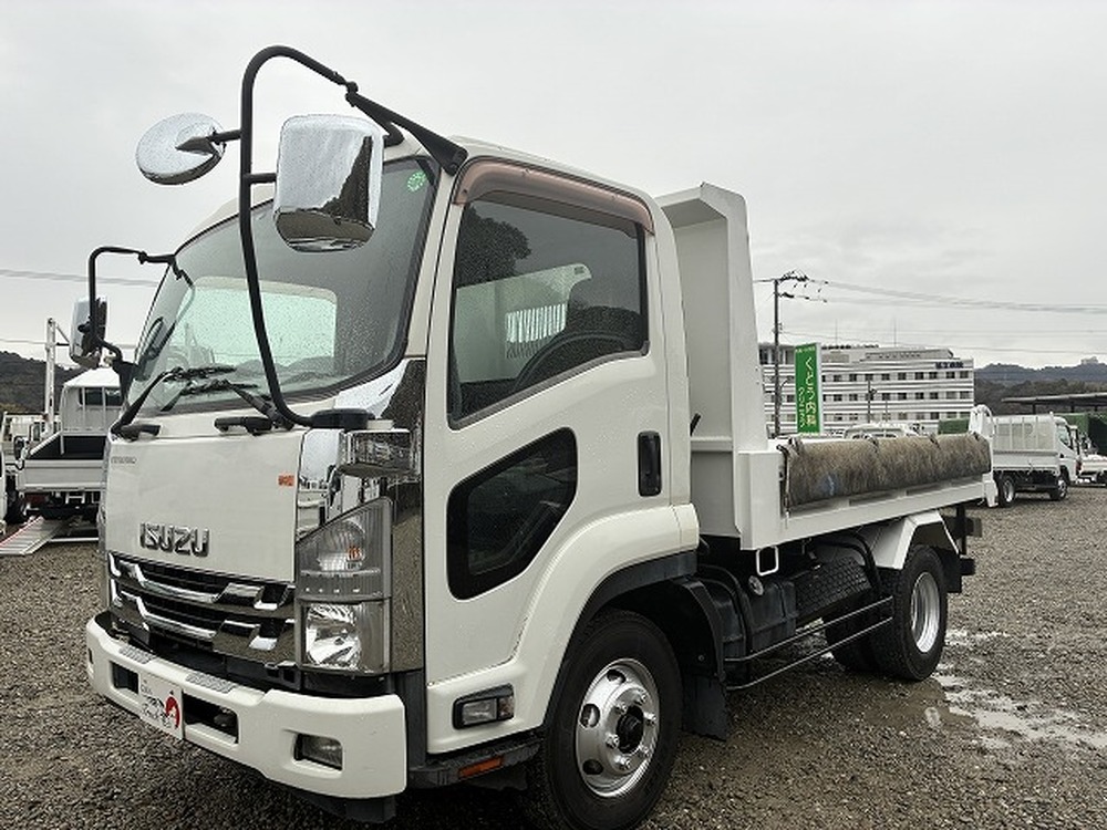 いすゞ　フォワード