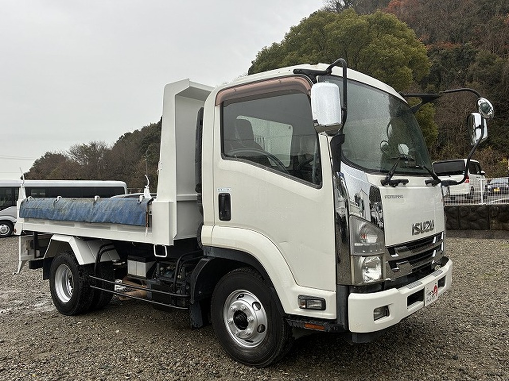 いすゞ　フォワード