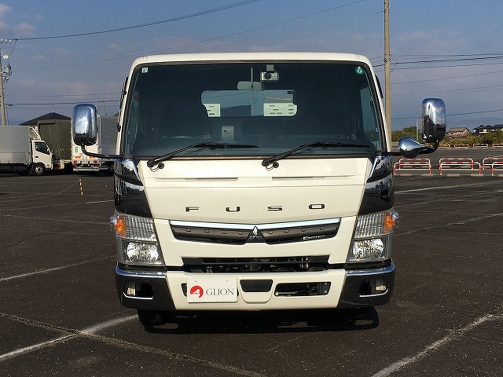 三菱ふそう　キャンター