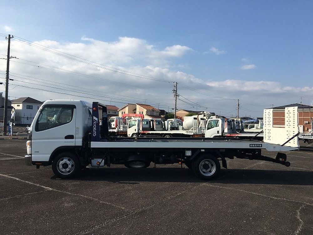 三菱ふそう　キャンター