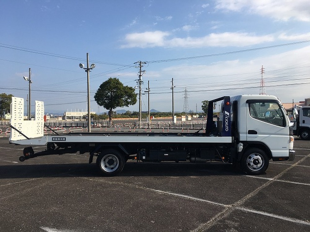 三菱ふそう　キャンター