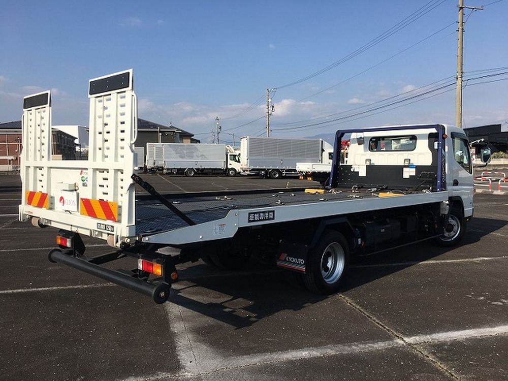 三菱ふそう　キャンター