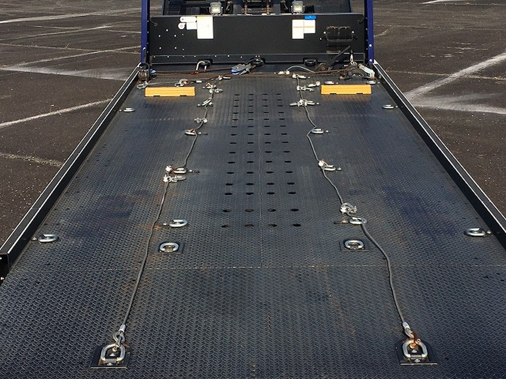 三菱ふそう　キャンター