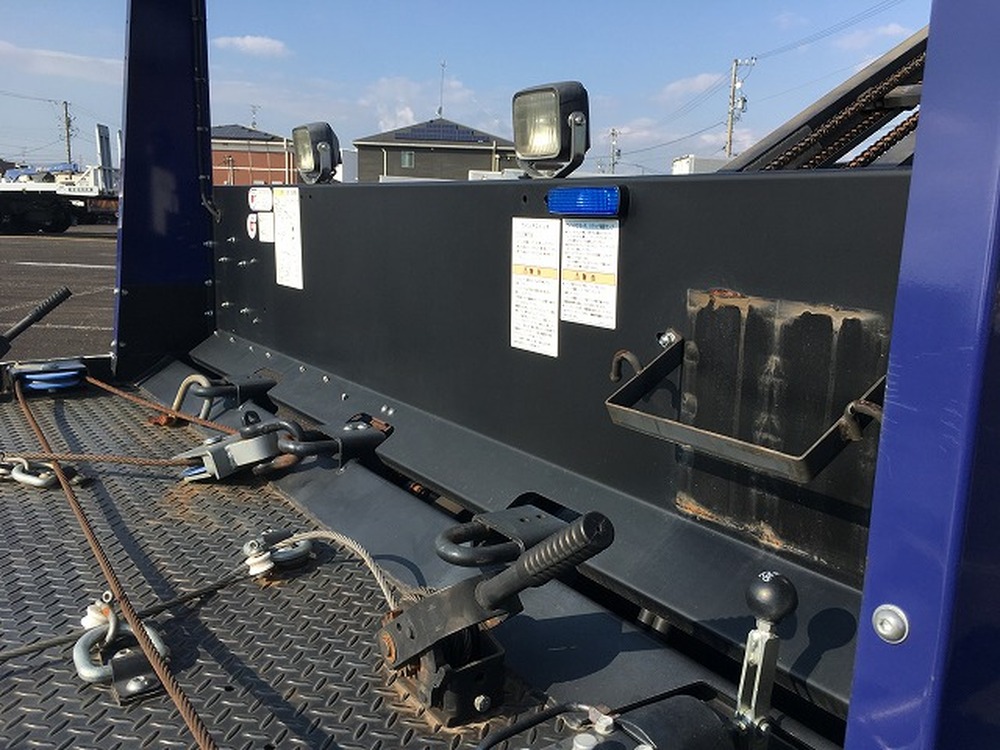 三菱ふそう　キャンター