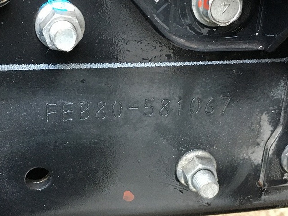 三菱ふそう　キャンター