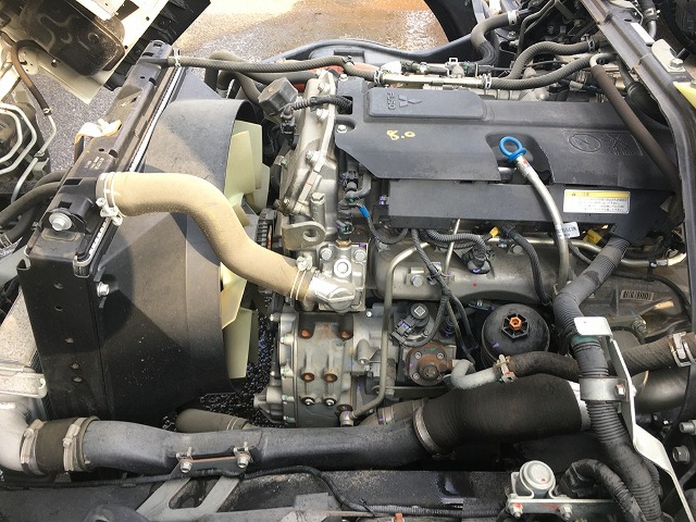 三菱ふそう　キャンター