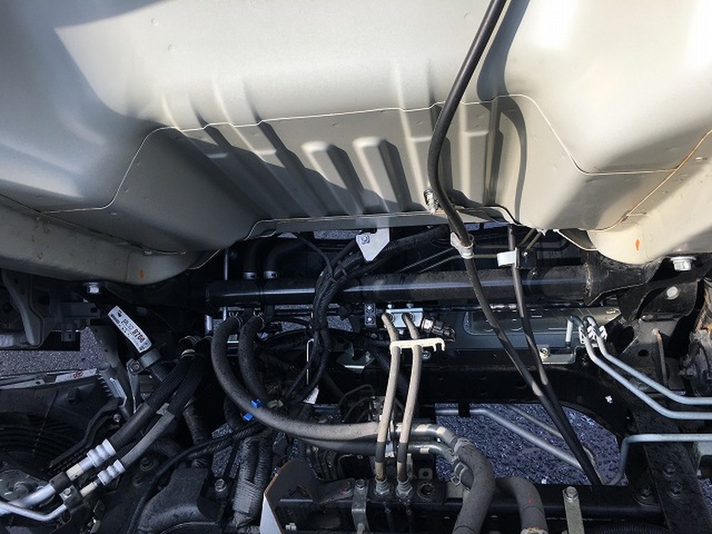 三菱ふそう　キャンター