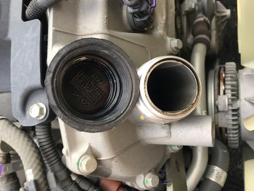 三菱ふそう　キャンター