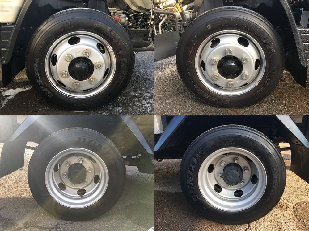 三菱ふそう　キャンター