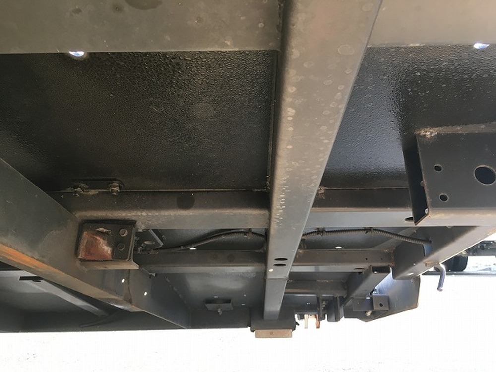 三菱ふそう　キャンター