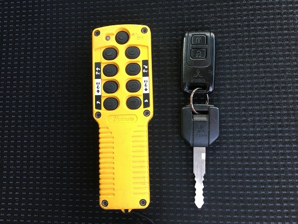 三菱ふそう　キャンター