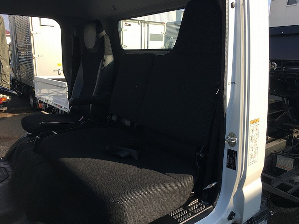 三菱ふそう　キャンター