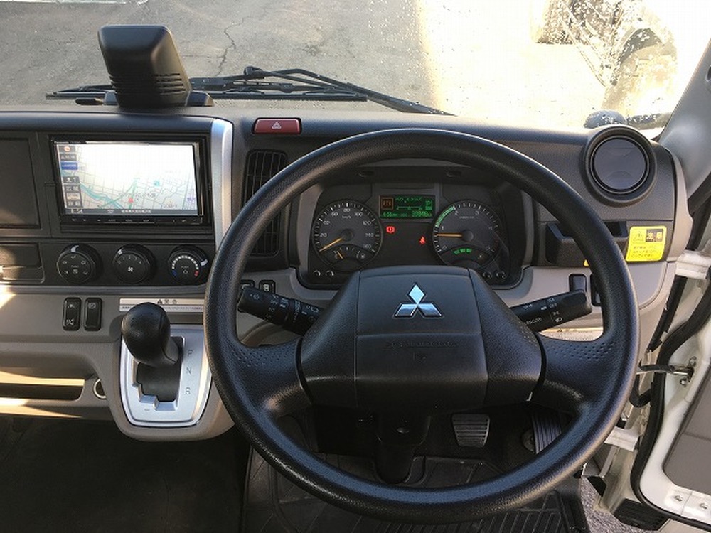 三菱ふそう　キャンター