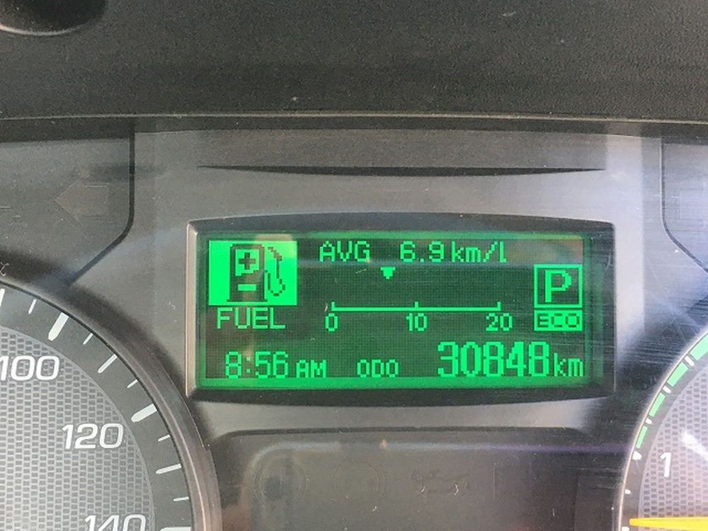 三菱ふそう　キャンター