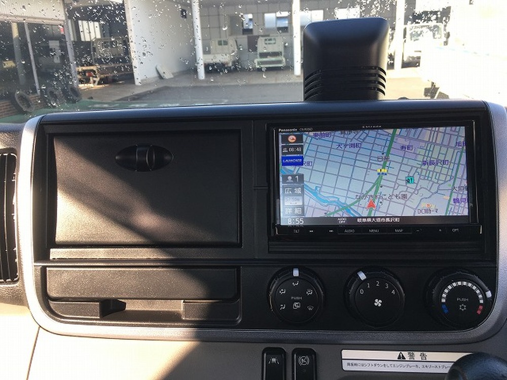 三菱ふそう　キャンター