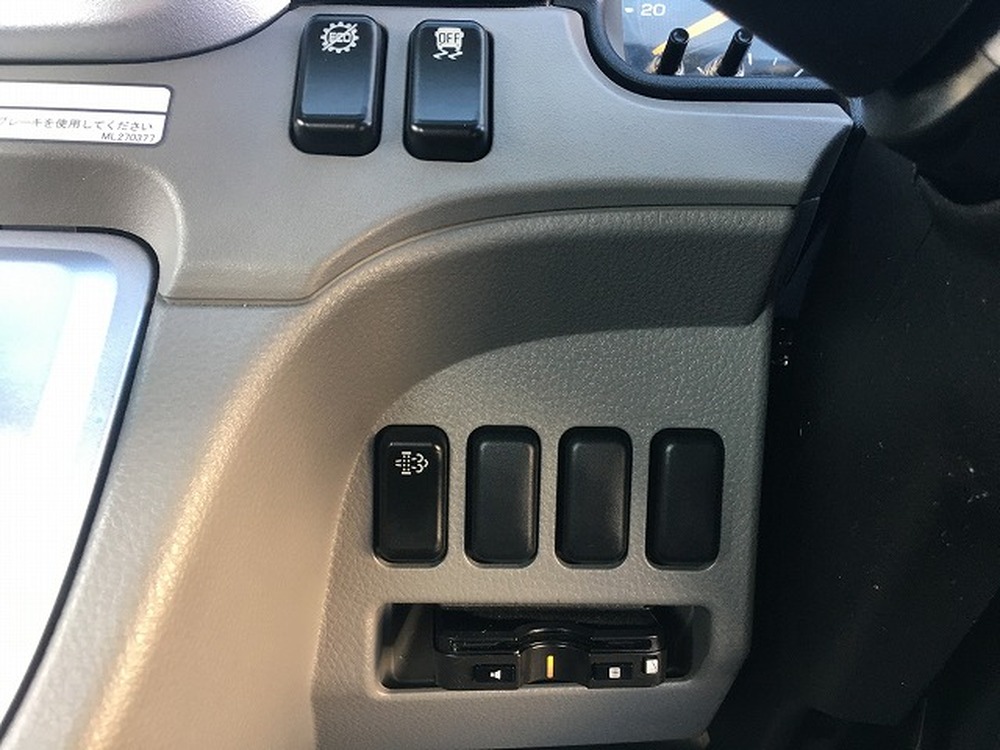 三菱ふそう　キャンター