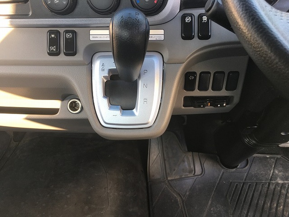 三菱ふそう　キャンター