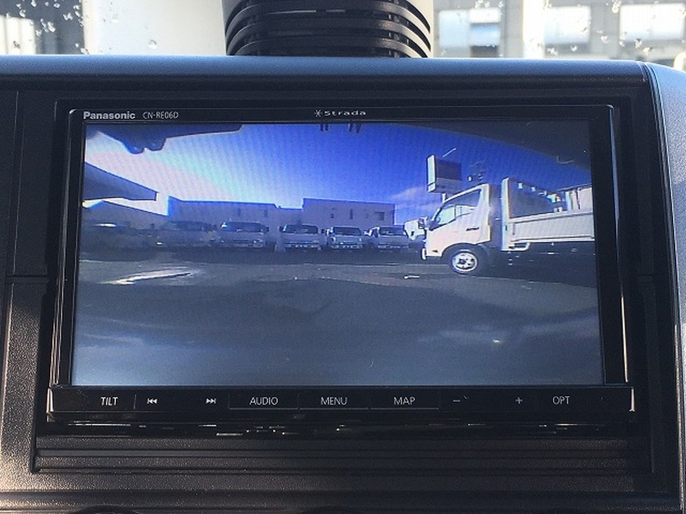 三菱ふそう　キャンター